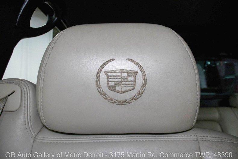 Supercharged 2002 Cadillac Escalade EXT