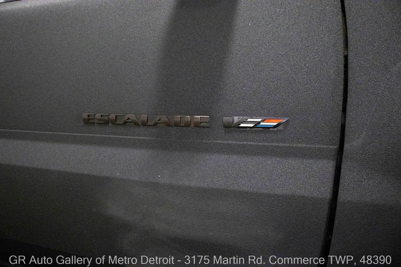 Supercharged 2002 Cadillac Escalade EXT