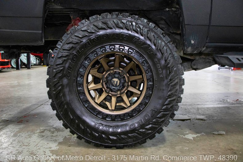 Supercharged 2002 Cadillac Escalade EXT - 2