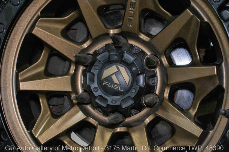 Supercharged 2002 Cadillac Escalade EXT - 3