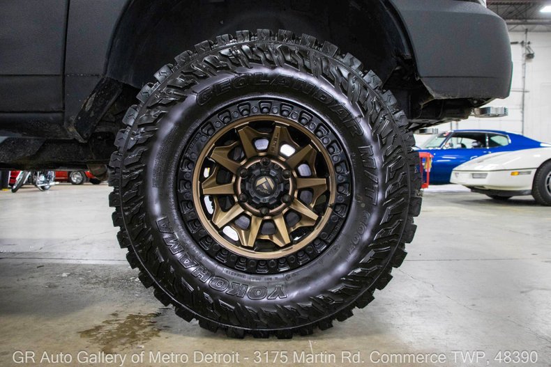 Supercharged 2002 Cadillac Escalade EXT - 4