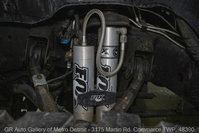 Supercharged 2002 Cadillac Escalade EXT