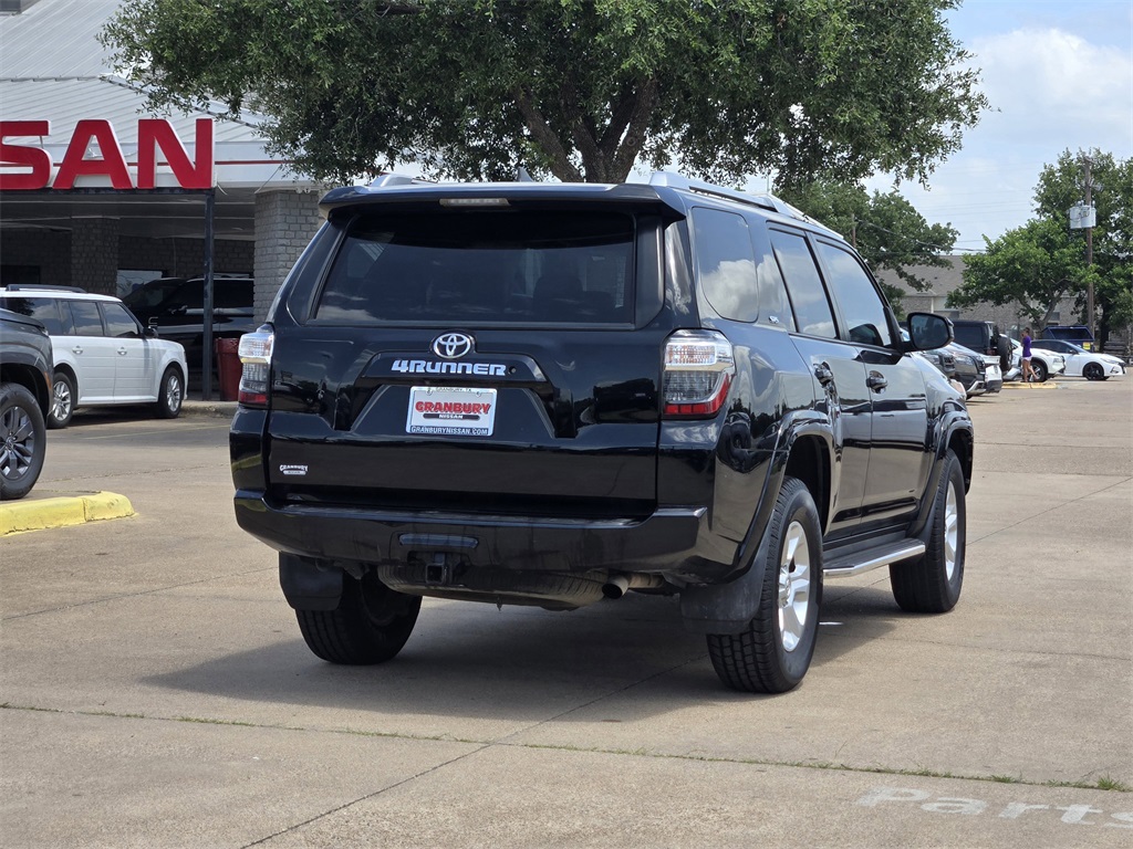 2016 Toyota 4Runner SR5