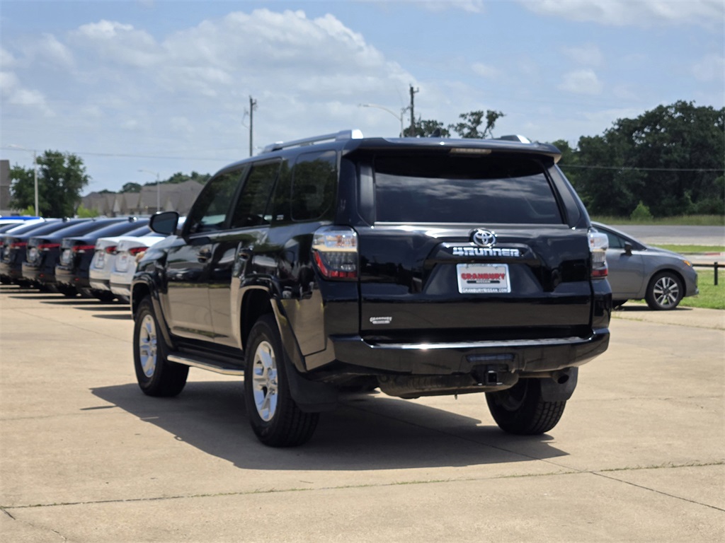 2016 Toyota 4Runner SR5