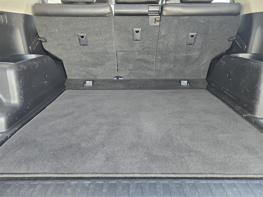 2016 Toyota 4Runner SR5 - 2