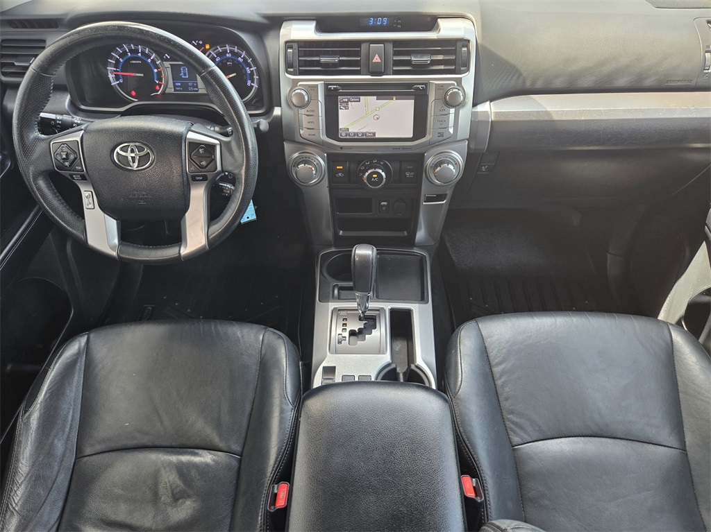 2016 Toyota 4Runner SR5 - 5