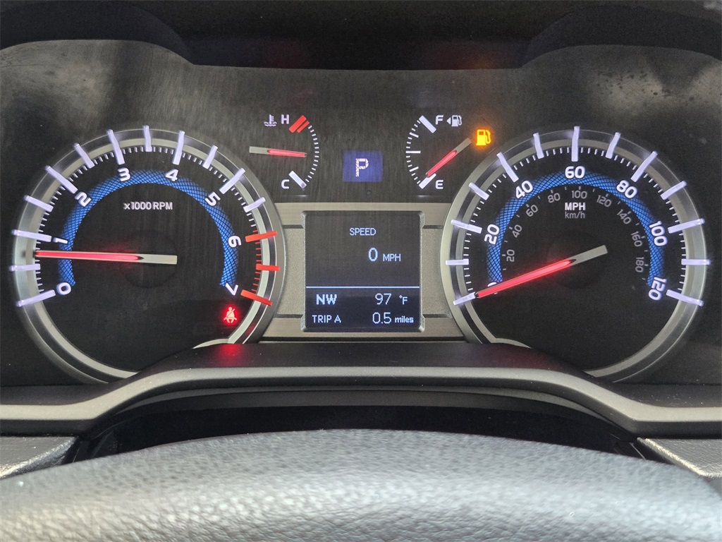 2016 Toyota 4Runner SR5