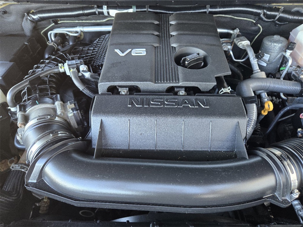 2022 Nissan Frontier PRO-4X - 3