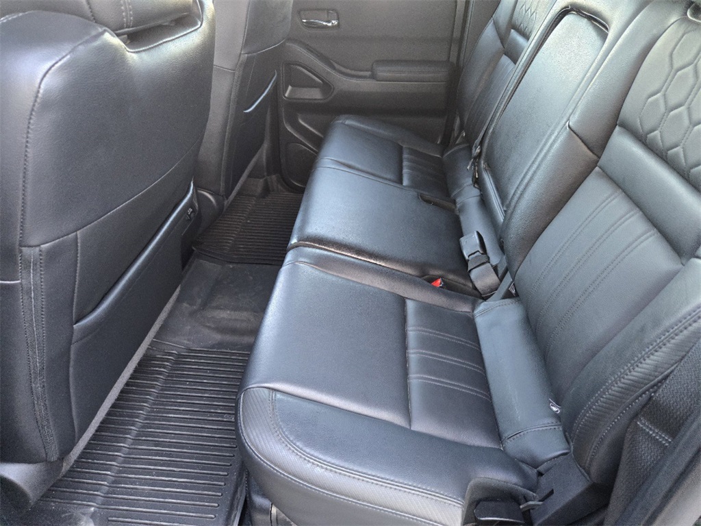 2022 Nissan Frontier PRO-4X - 4