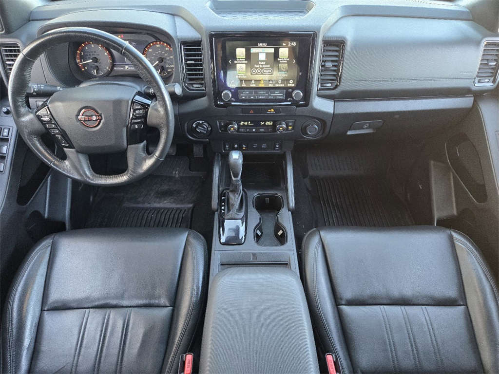 2022 Nissan Frontier PRO-4X - 5