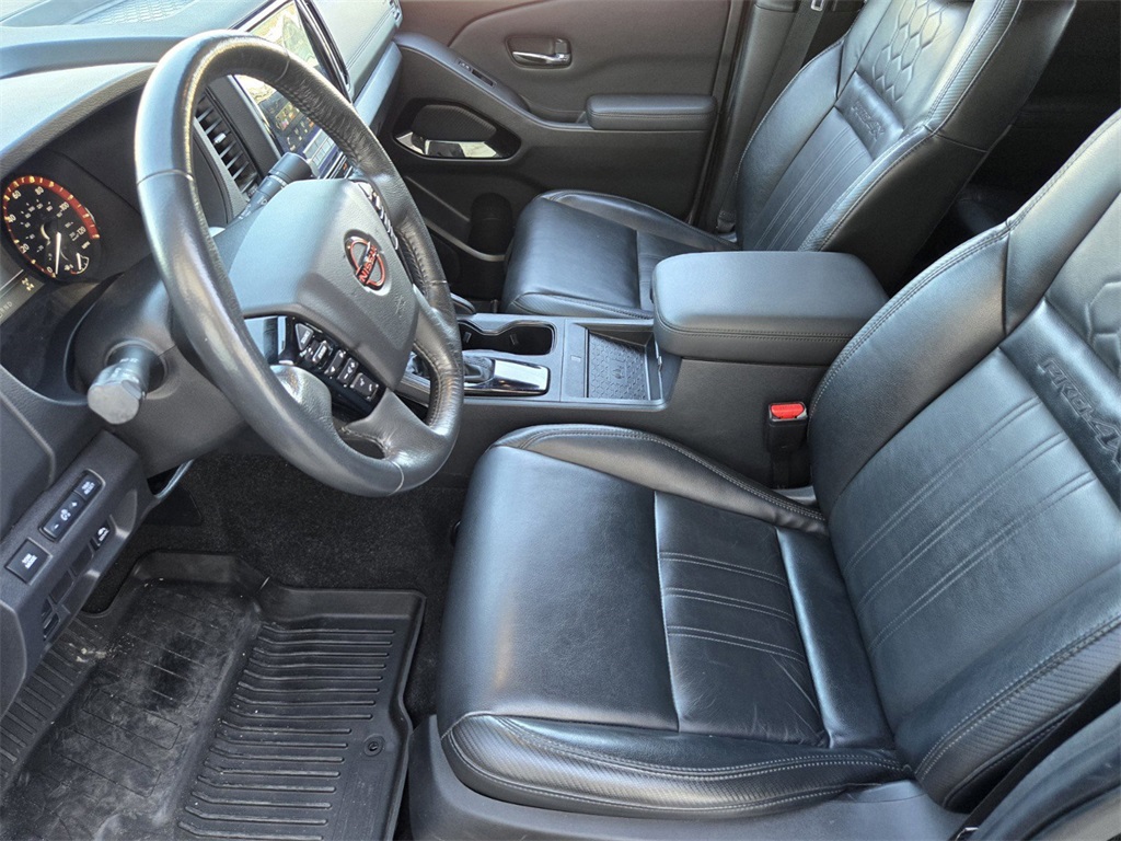 2022 Nissan Frontier PRO-4X