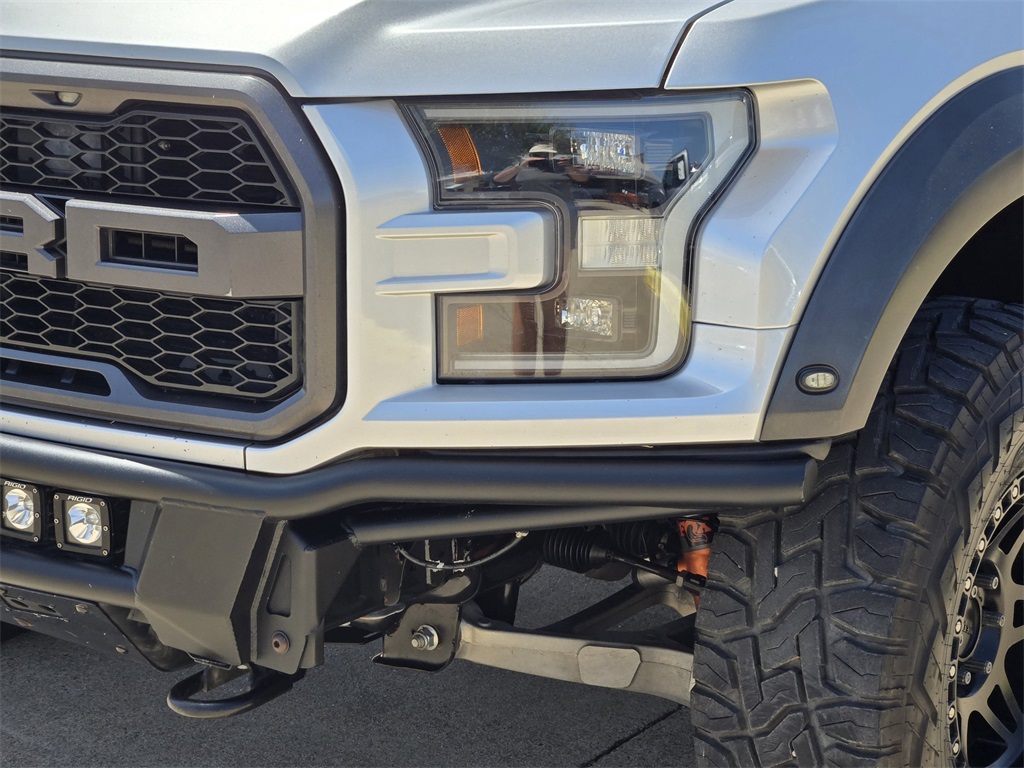 2019 Ford F-150 Raptor