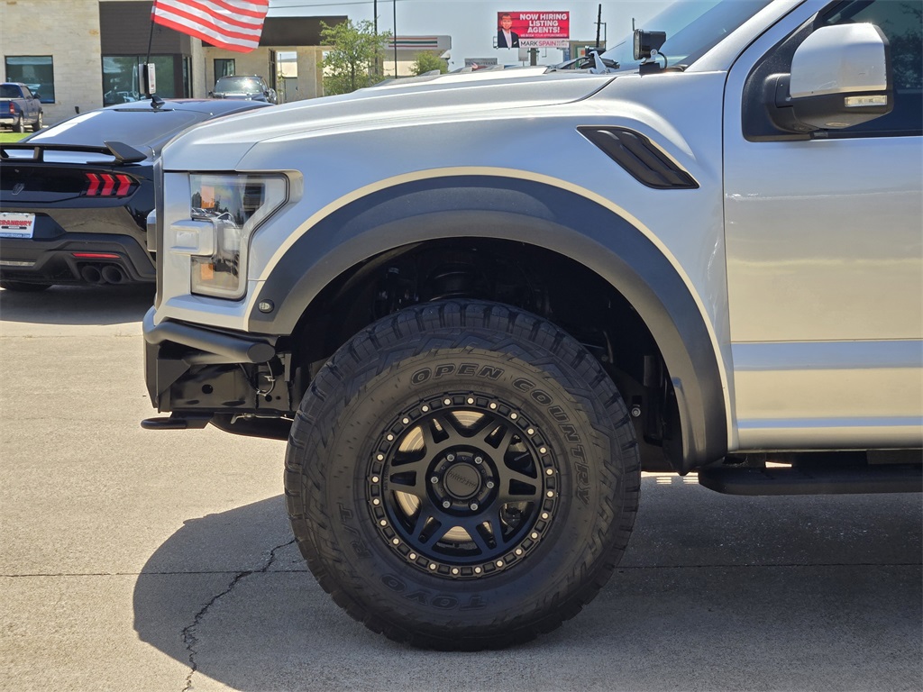 2019 Ford F-150 Raptor