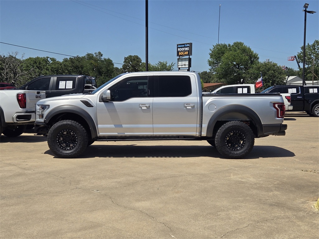 2019 Ford F-150 Raptor