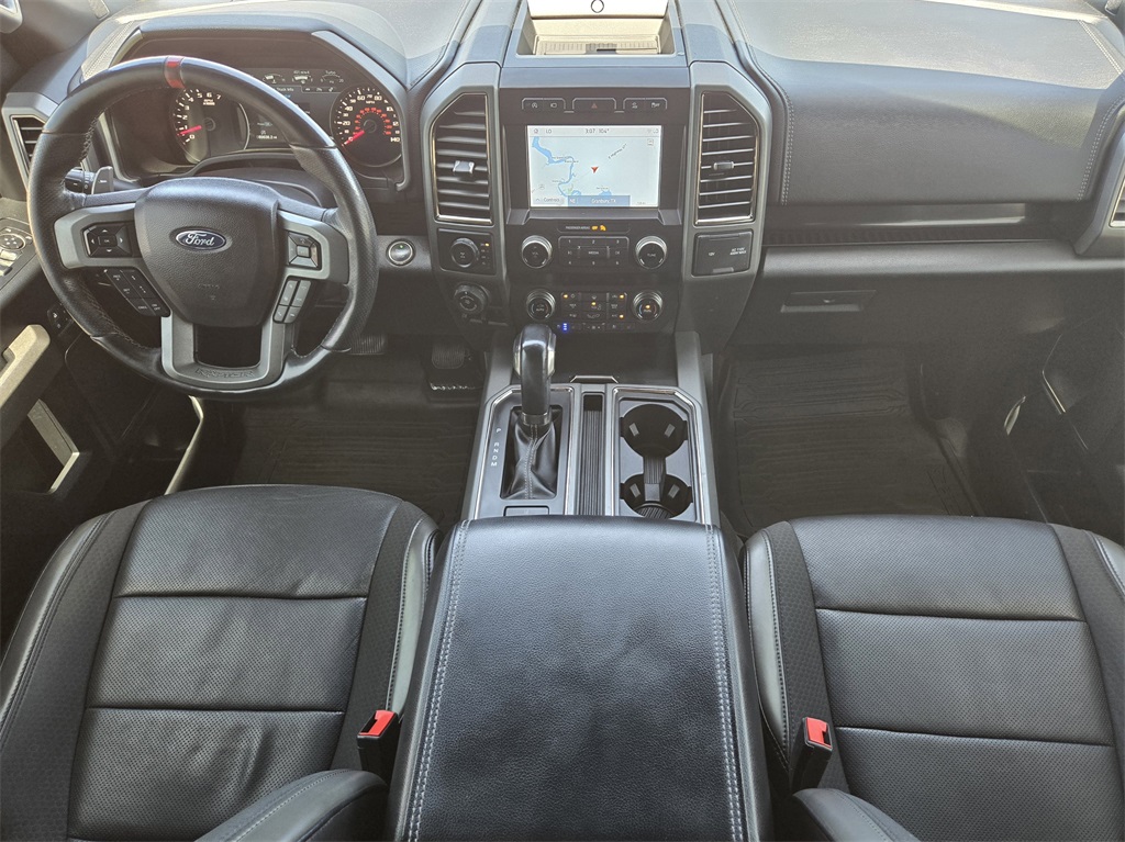 2019 Ford F-150 Raptor - 5