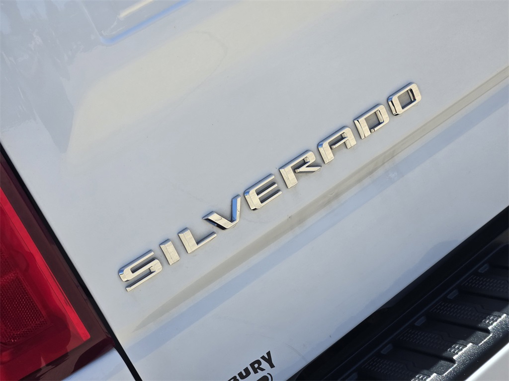 2019 Chevrolet Silverado 1500 RST Black Widow