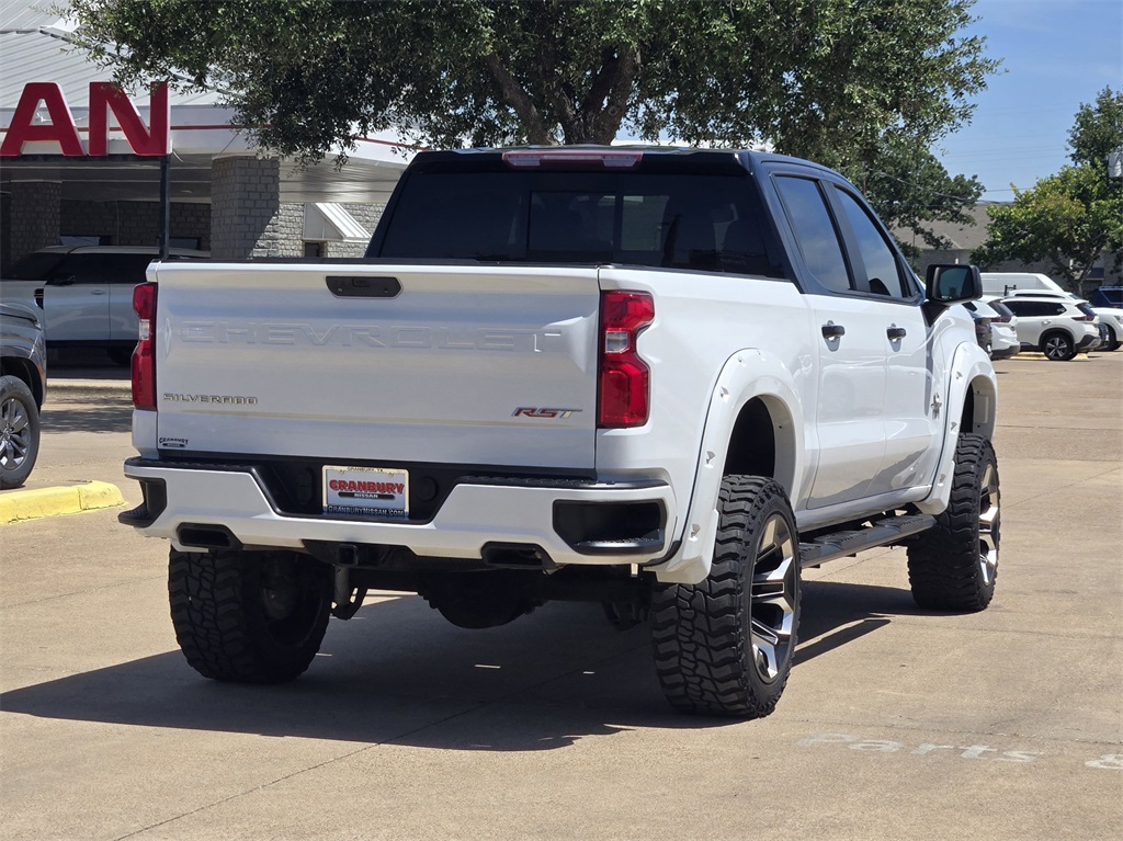 2019 Chevrolet Silverado 1500 RST Black Widow