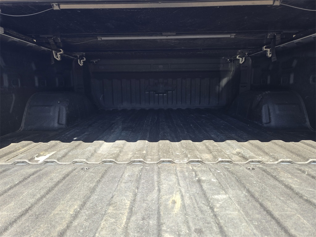 2019 Chevrolet Silverado 1500 RST Black Widow - 2