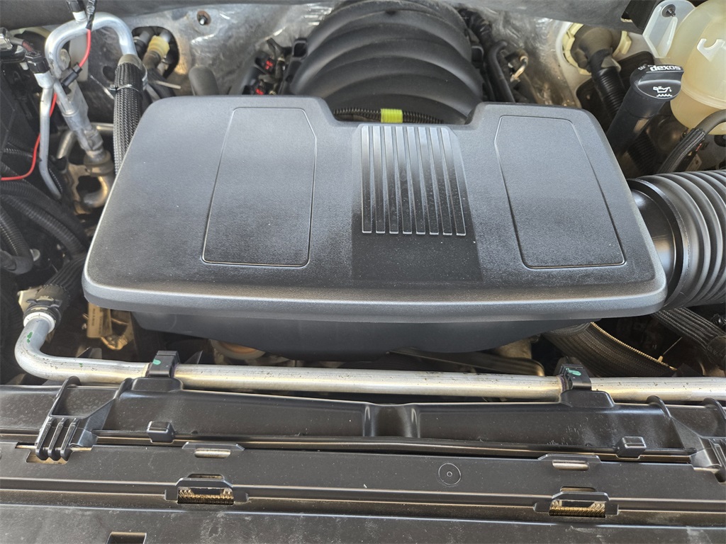2019 Chevrolet Silverado 1500 RST Black Widow - 3
