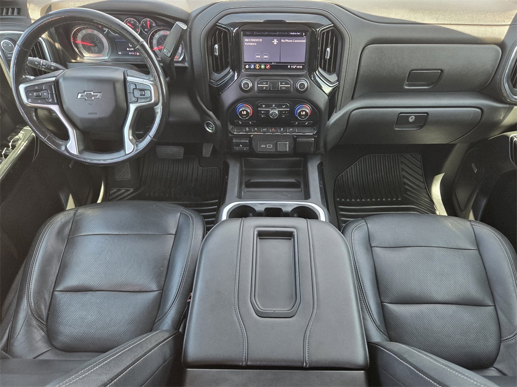 2019 Chevrolet Silverado 1500 RST Black Widow - 5