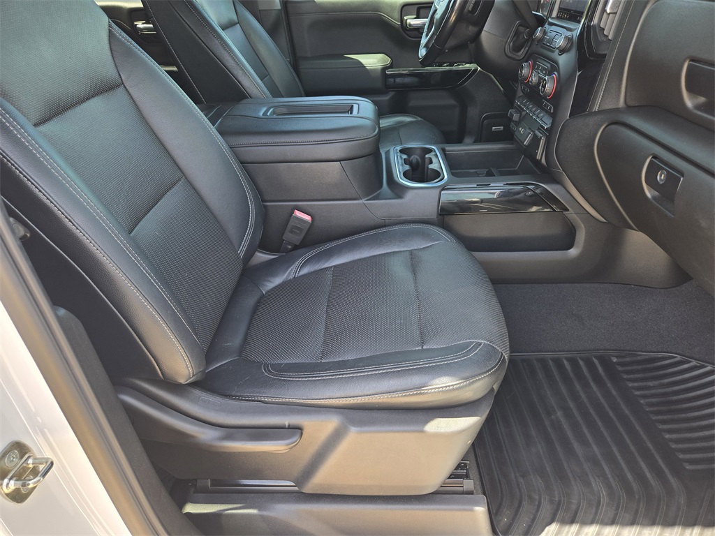 2019 Chevrolet Silverado 1500 RST Black Widow