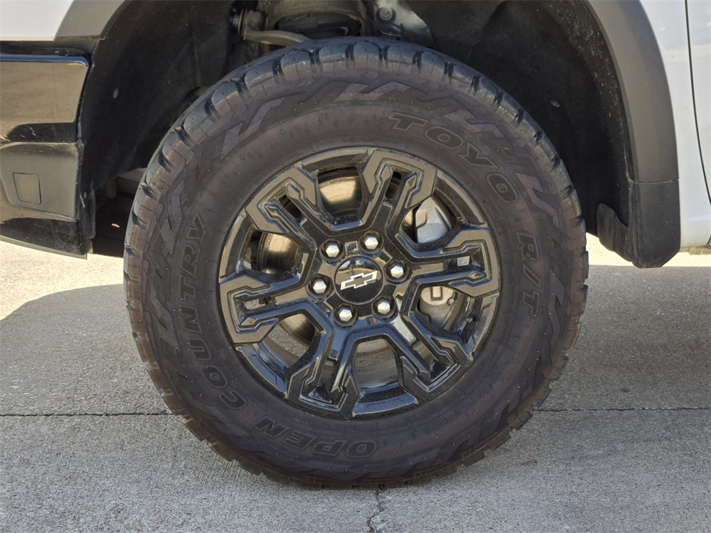 2022 Chevrolet Silverado 1500 ZR2