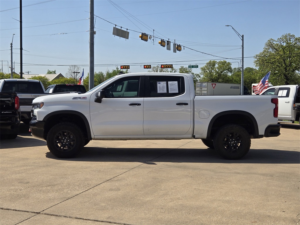 2022 Chevrolet Silverado 1500 ZR2 - 2