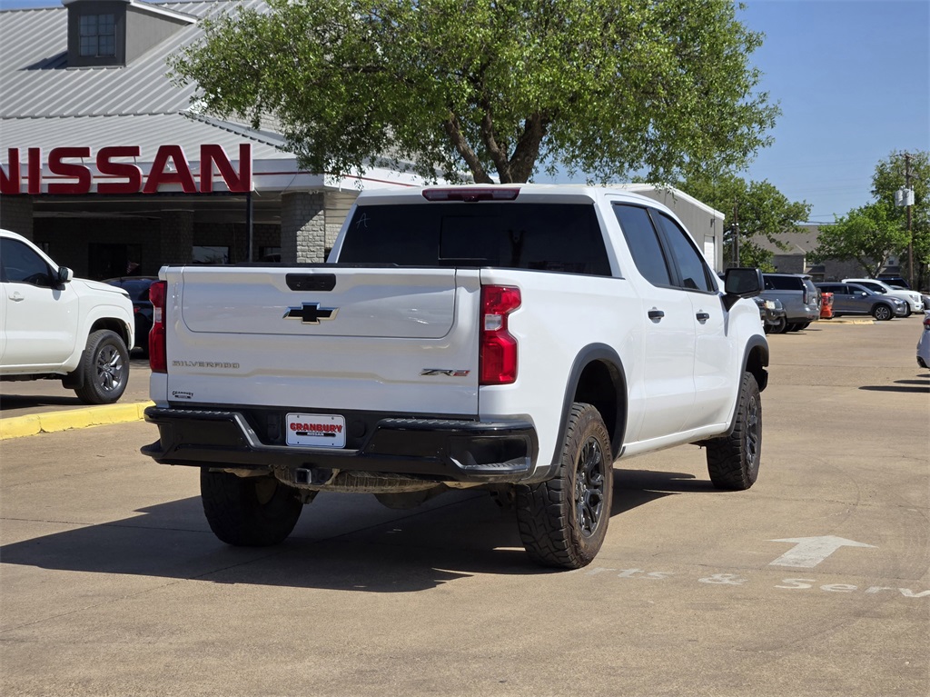 2022 Chevrolet Silverado 1500 ZR2 - 3