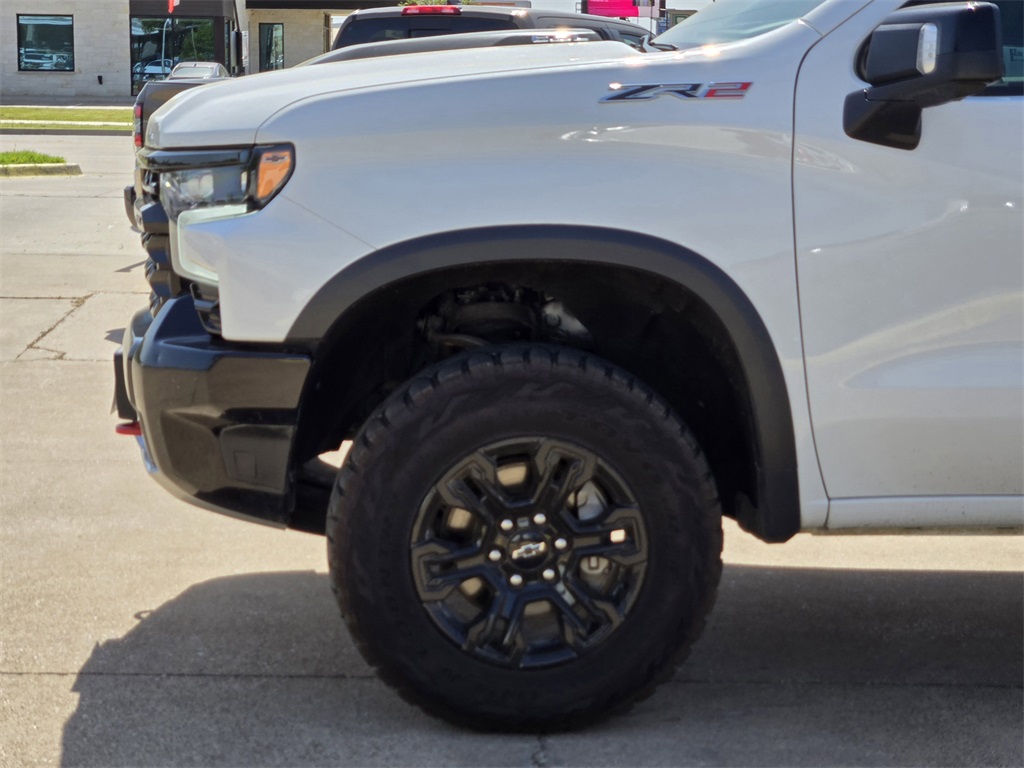 2022 Chevrolet Silverado 1500 ZR2 - 5