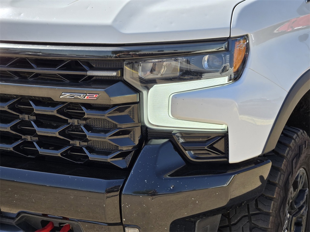 2022 Chevrolet Silverado 1500 ZR2