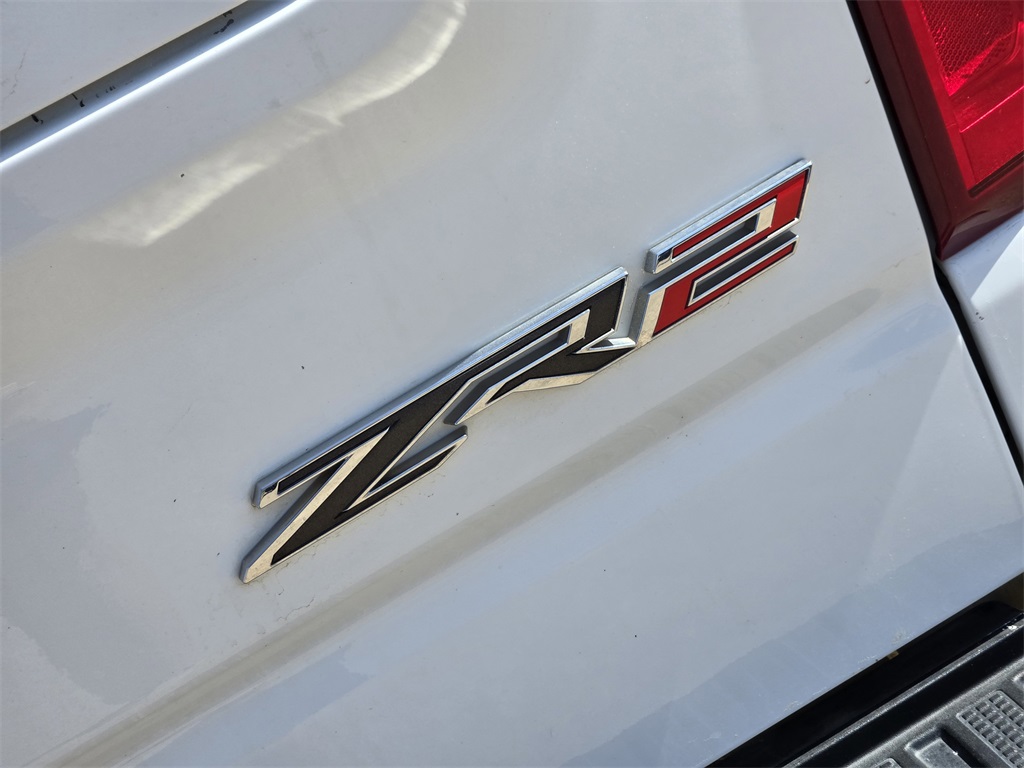 2022 Chevrolet Silverado 1500 ZR2