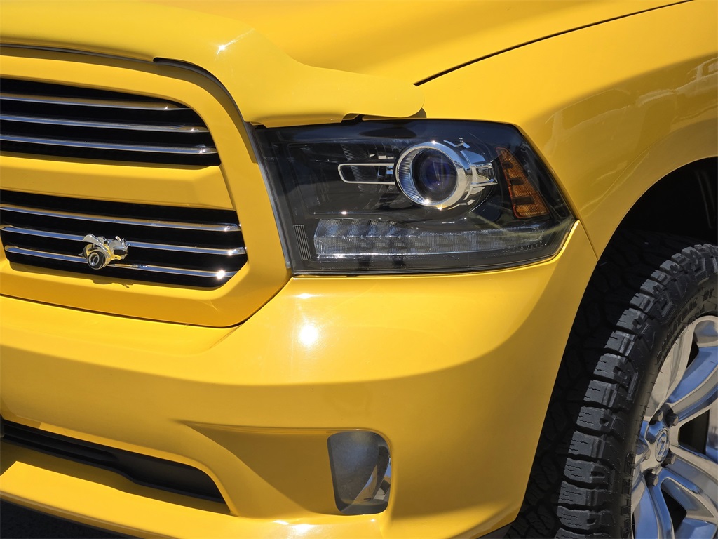 2016 Ram 1500 Sport
