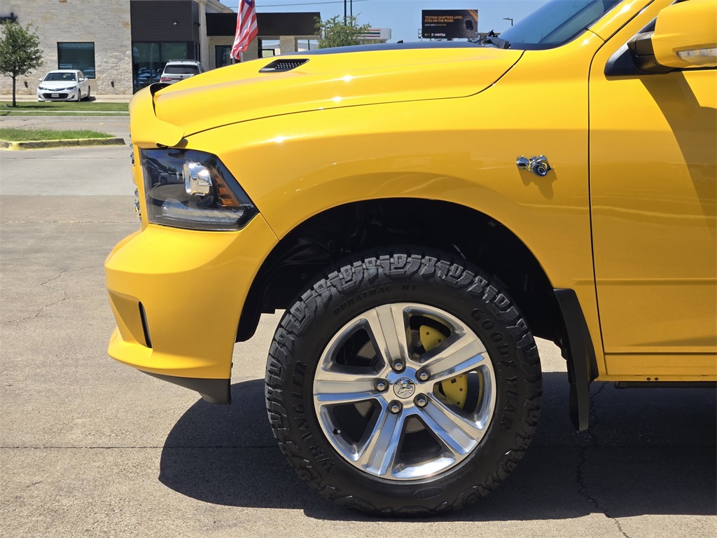 2016 Ram 1500 Sport
