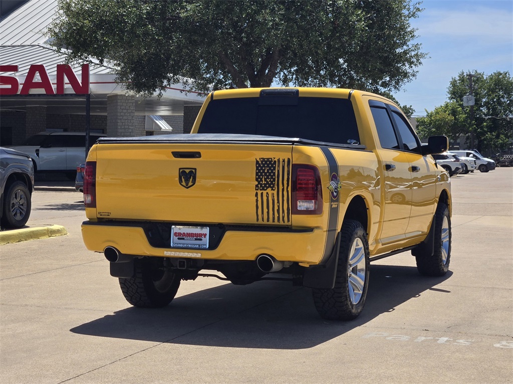 2016 Ram 1500 Sport