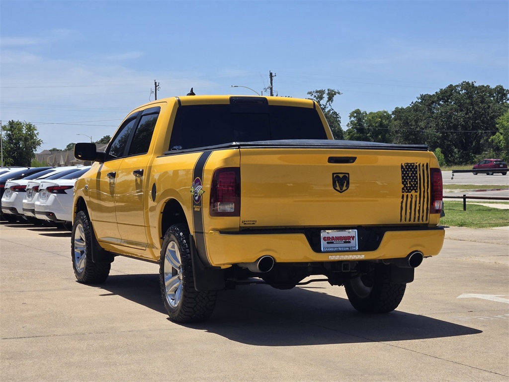 2016 Ram 1500 Sport