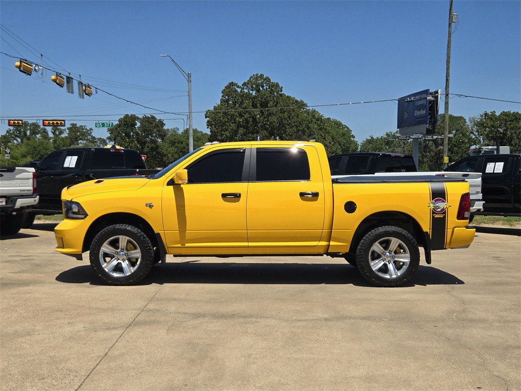 2016 Ram 1500 Sport
