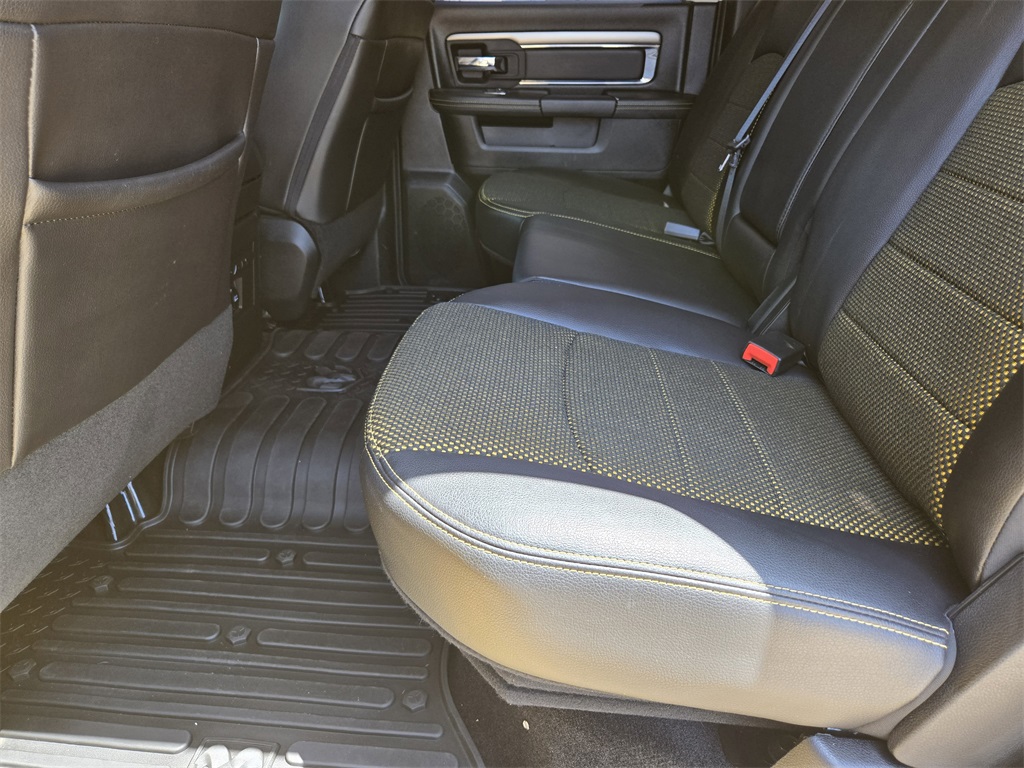 2016 Ram 1500 Sport - 4
