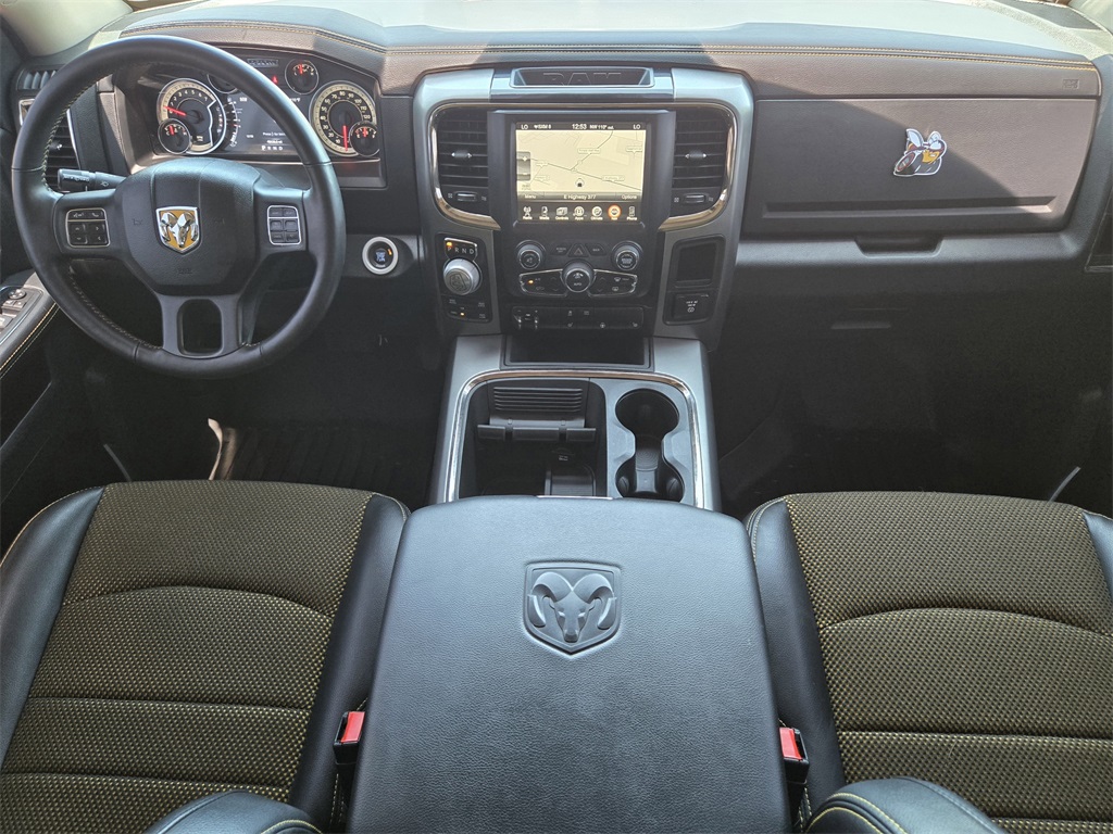 2016 Ram 1500 Sport - 5