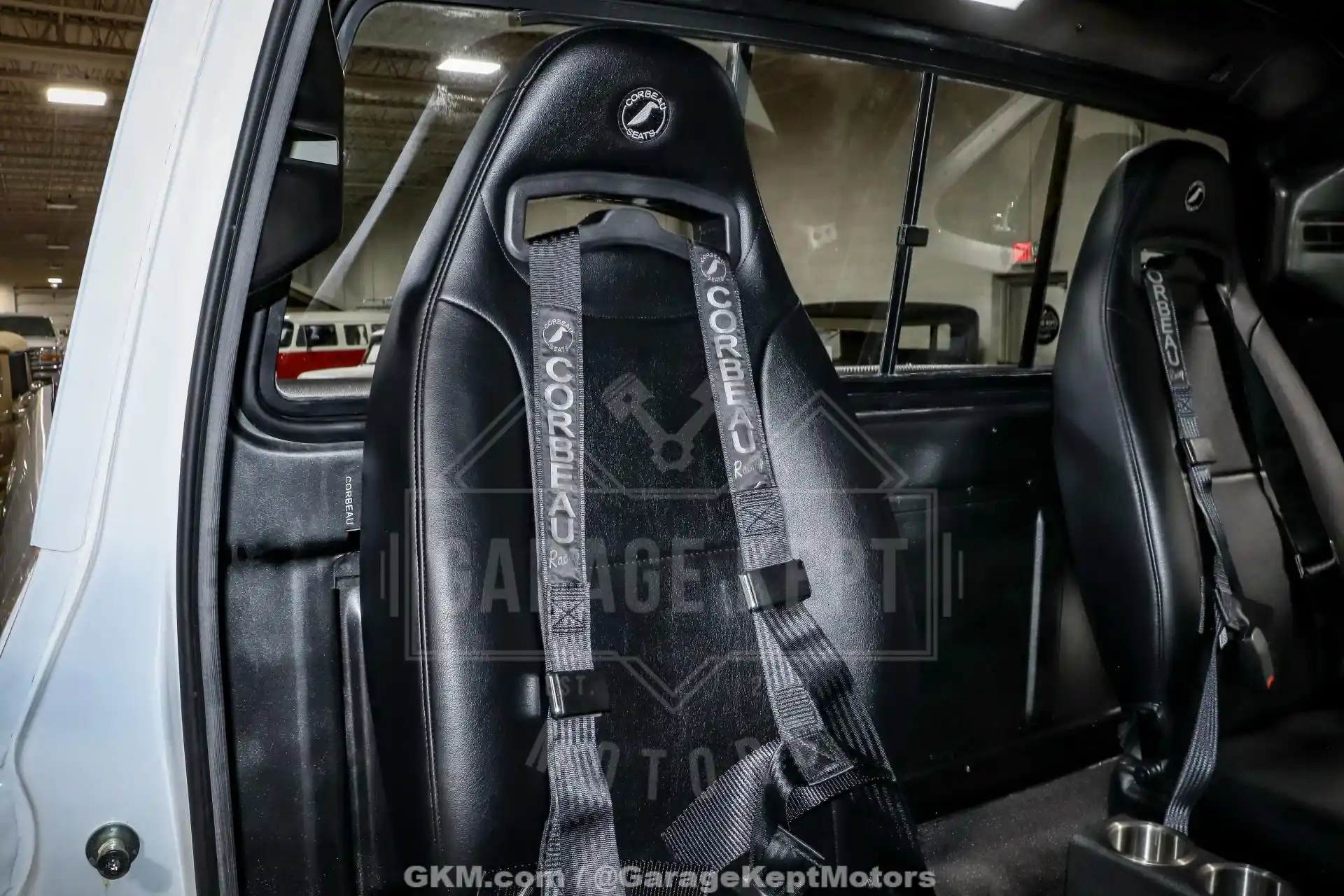 Frame-Off Restored 1978 Ford F-150