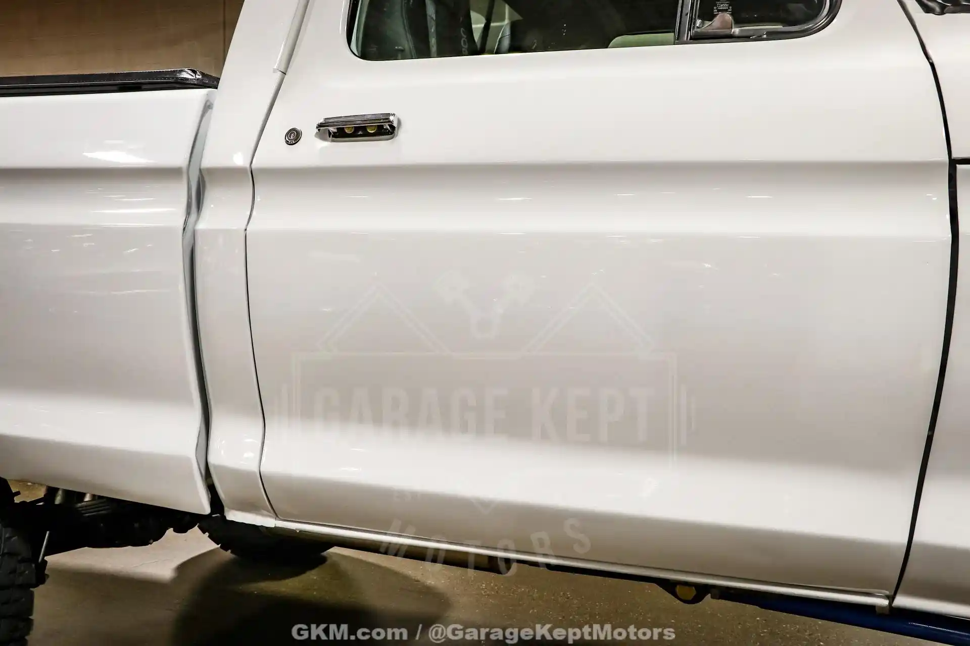 Frame-Off Restored 1978 Ford F-150