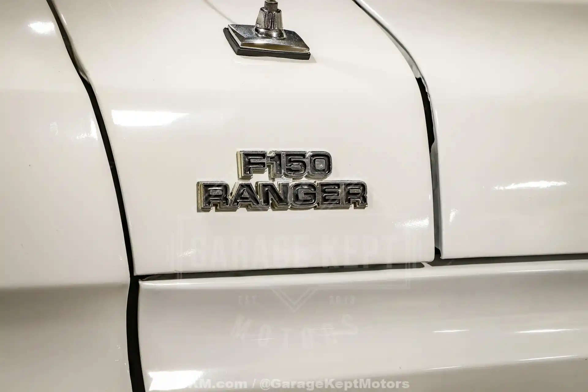 Frame-Off Restored 1978 Ford F-150