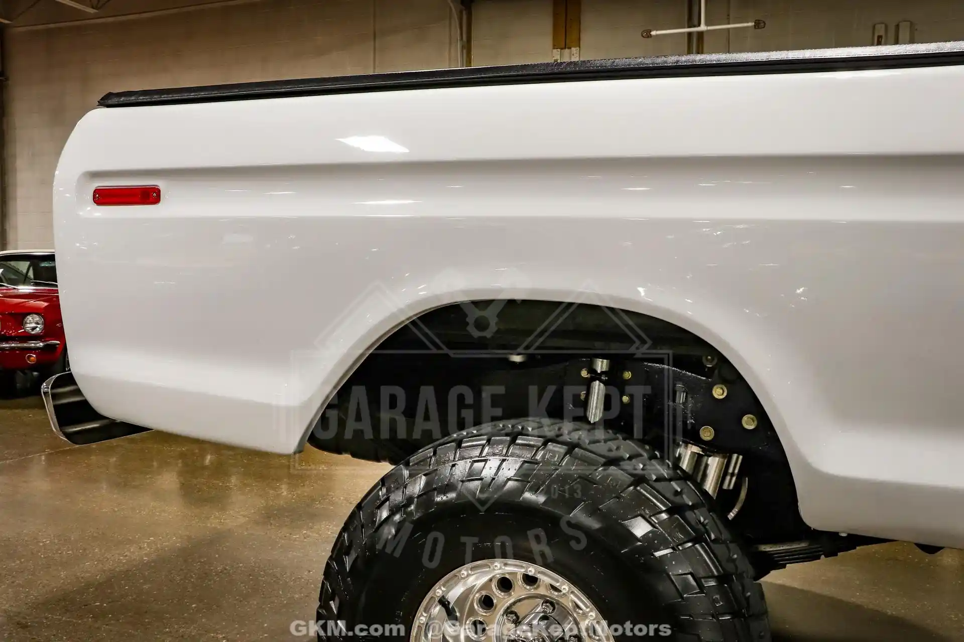Frame-Off Restored 1978 Ford F-150