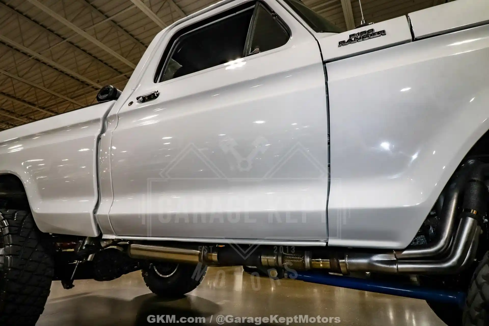 Frame-Off Restored 1978 Ford F-150