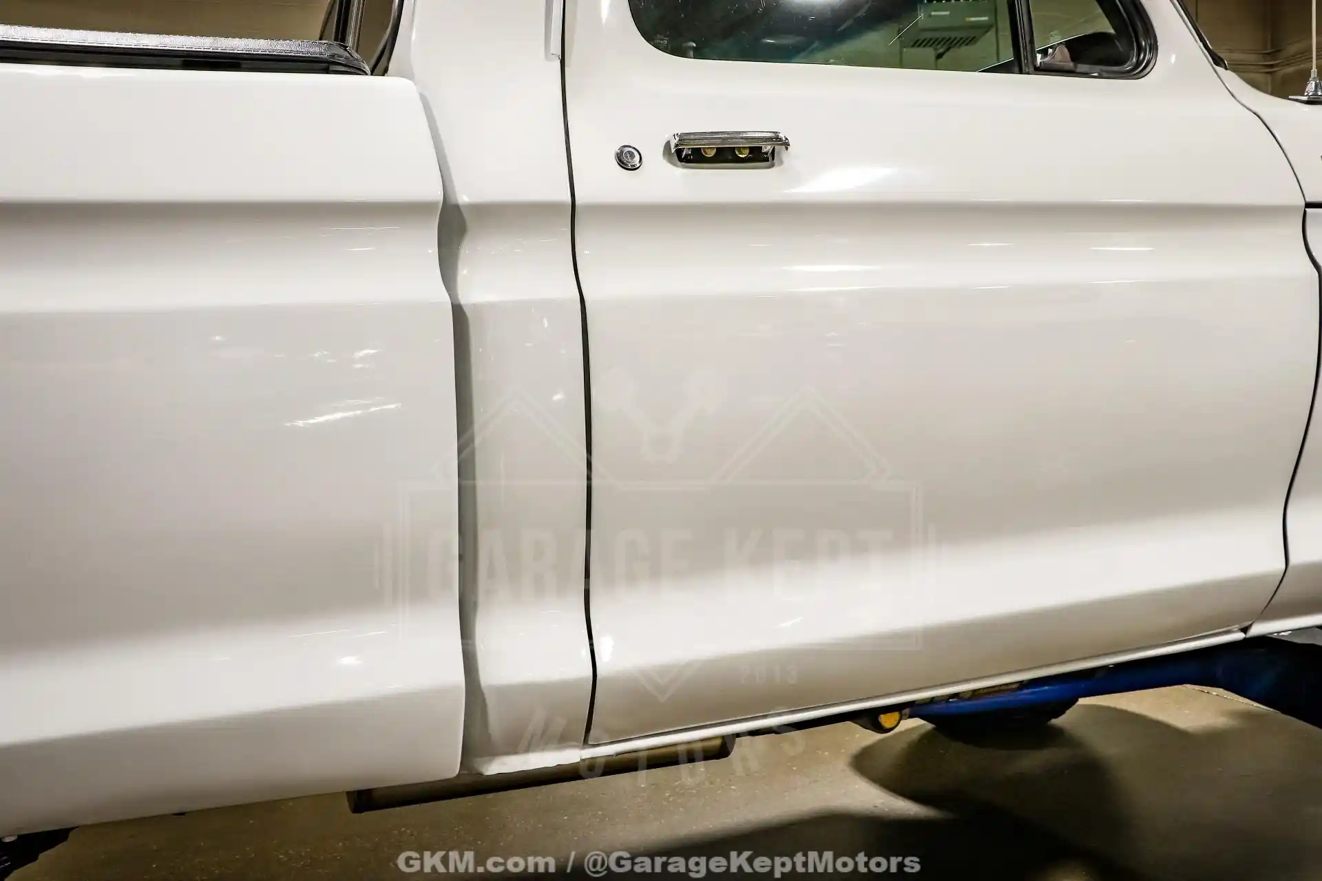 Frame-Off Restored 1978 Ford F-150