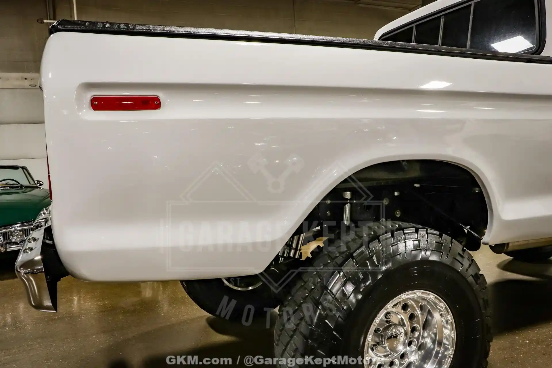 Frame-Off Restored 1978 Ford F-150