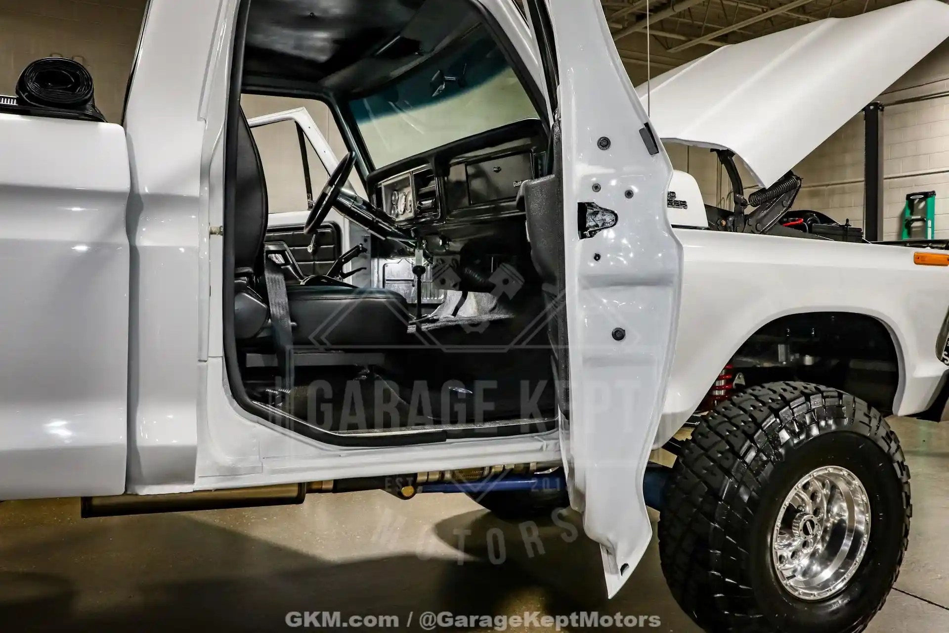 Frame-Off Restored 1978 Ford F-150
