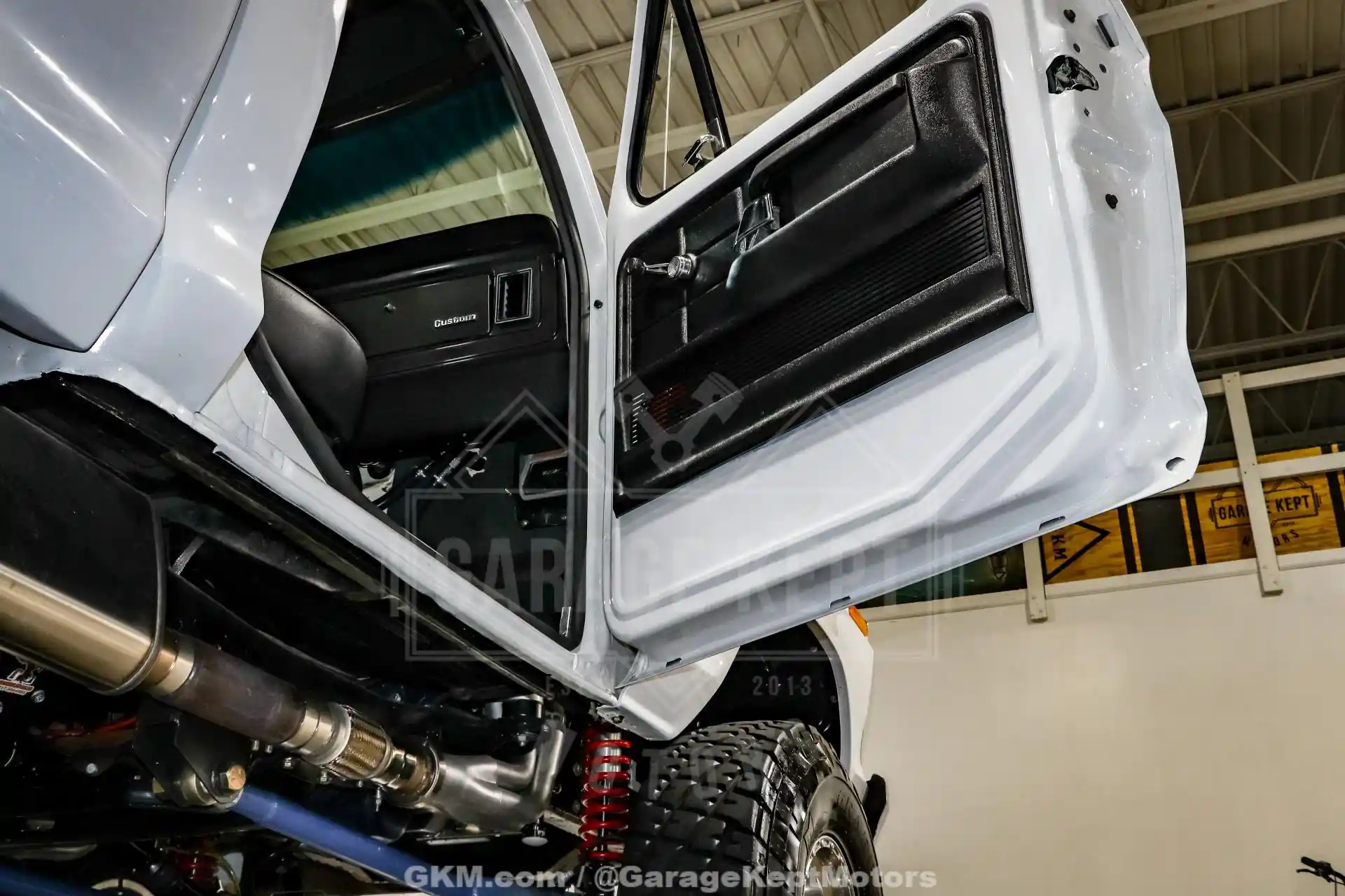 Frame-Off Restored 1978 Ford F-150