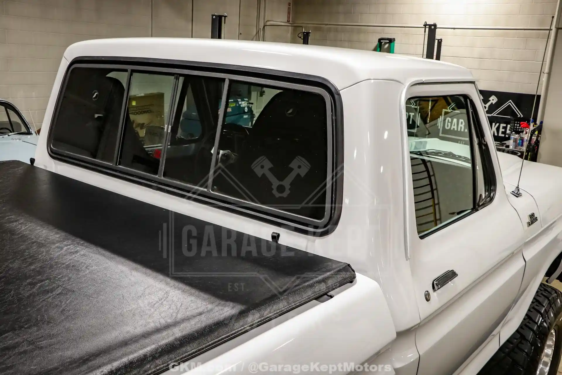 Frame-Off Restored 1978 Ford F-150