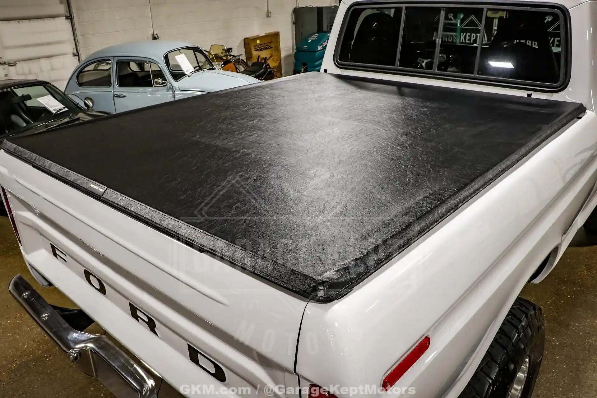 Frame-Off Restored 1978 Ford F-150