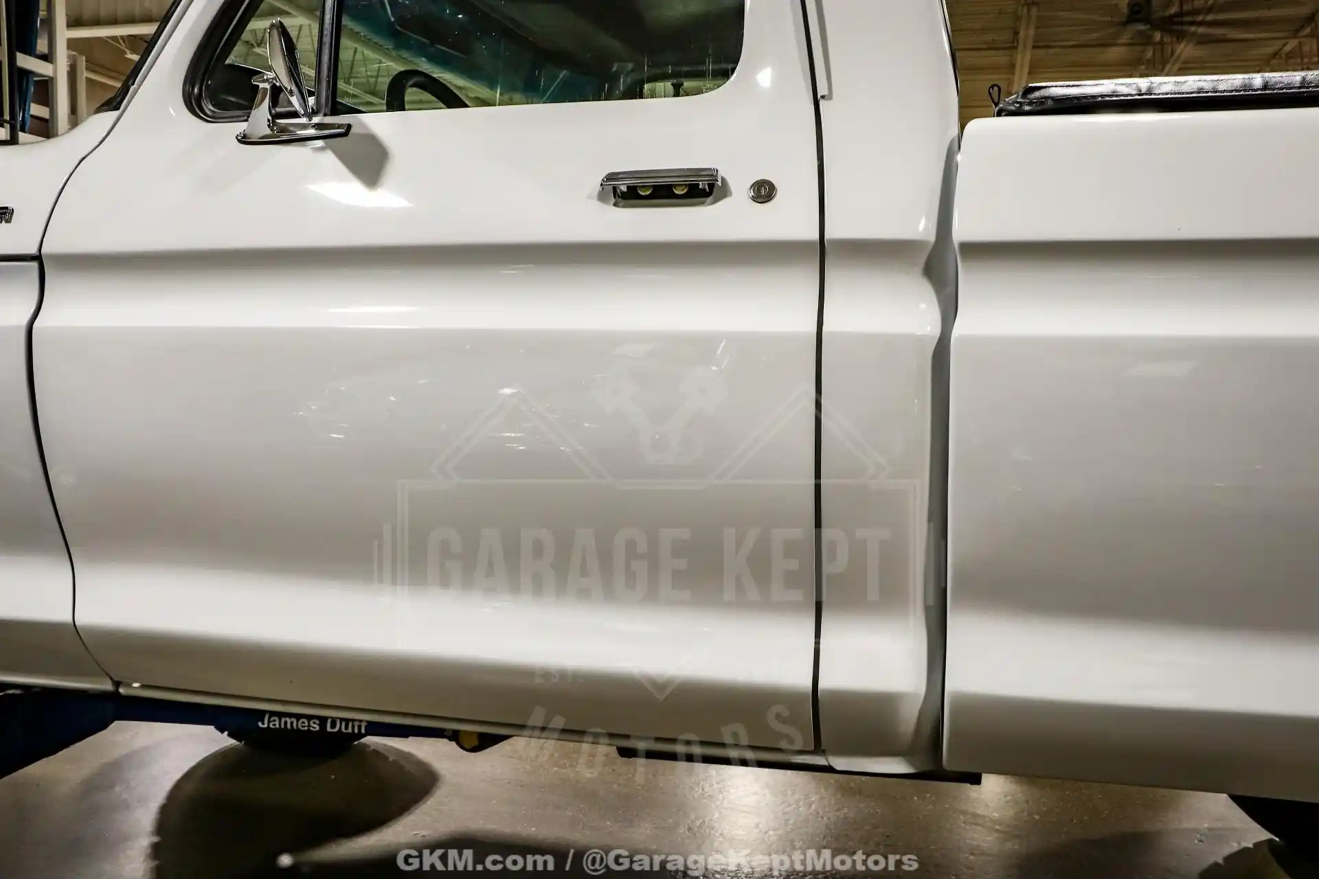 Frame-Off Restored 1978 Ford F-150